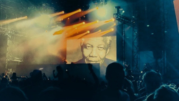 mandela stereosonic