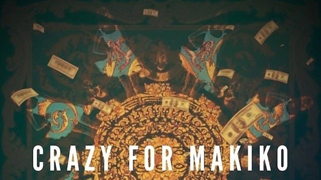 Makiko Cover Top Billin