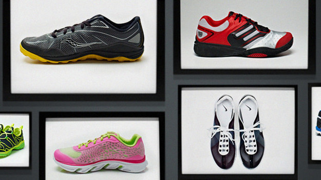 The Perfect Training Shoe for Everyone in Your Family