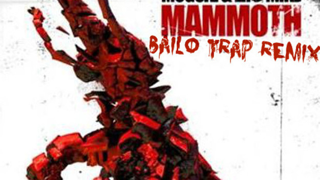 bailo mammoth remix