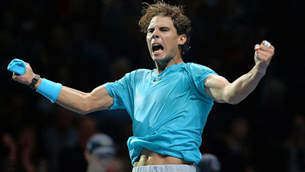 Rafael Nadal