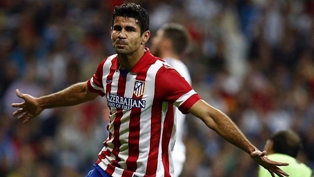 Diego Costa Weekend Recap