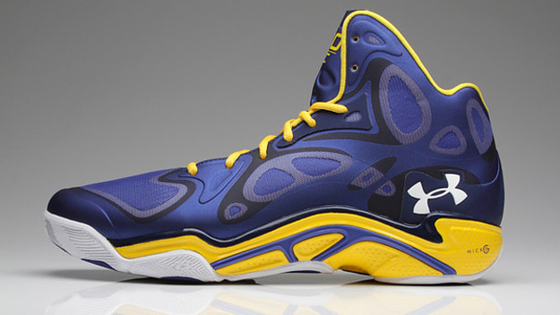Under Armour Stephen Curry Anatomix Spawn PE 1
