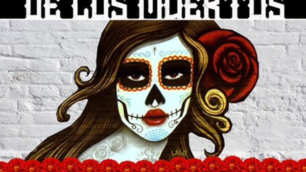 moombah de los muertos