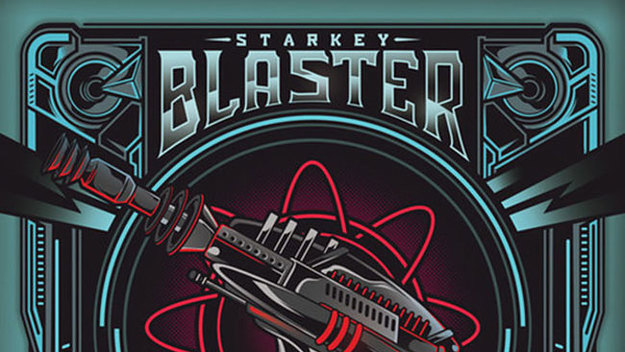 starkey blaster