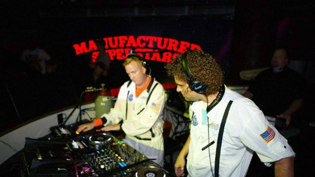 manufactured superstars live
