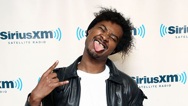 danny brown siriusxm