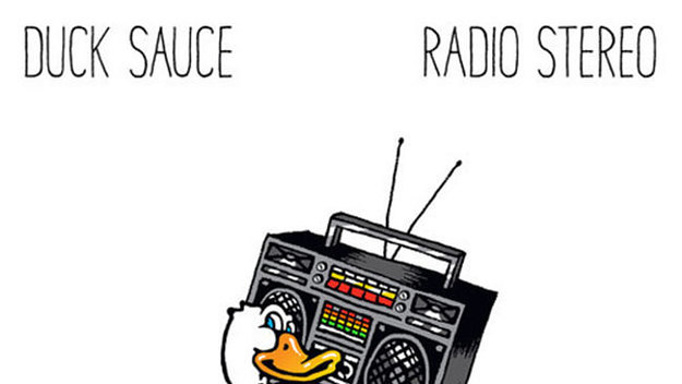duck sauce radio stereo cover