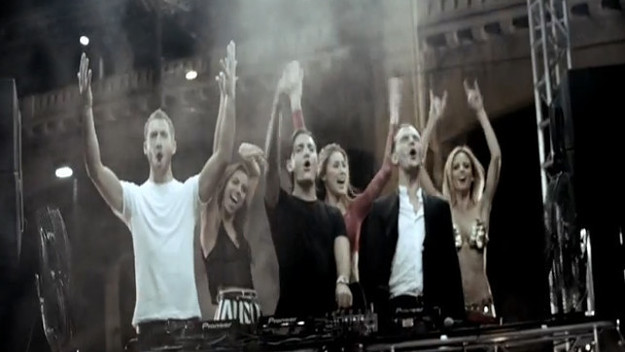 under control video