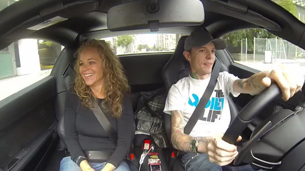 deadmau5 lawyer coffee run