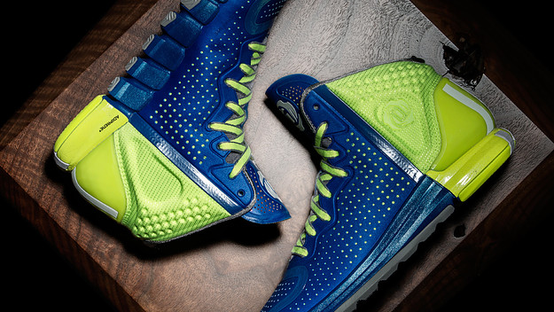 D Rose 4 Chicago Southside, Hero 1 (G66942)