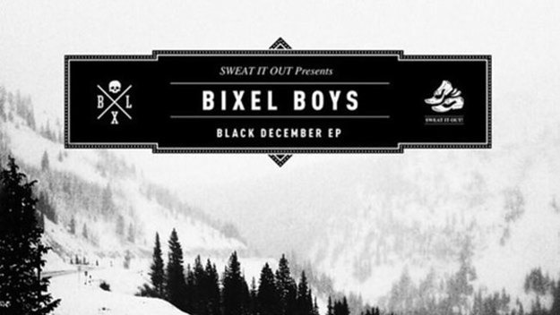 bixel boys black december cover