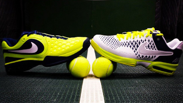 New Nike Tennis Shoes