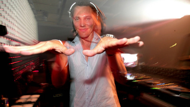 tiesto 2007