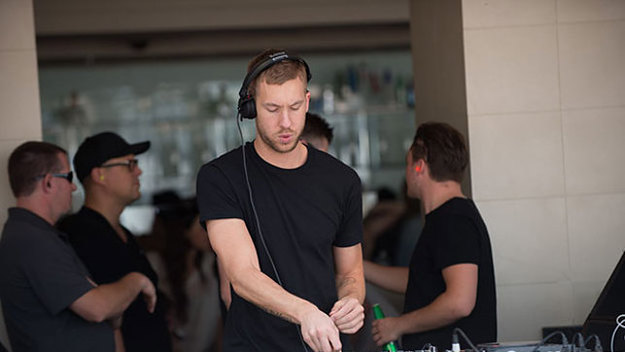 calvin harris decks