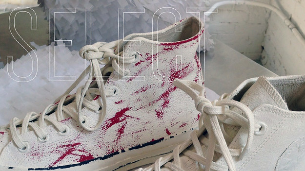 Sneaker News Takes A Look at the Maison Martin Margiela x Converse 