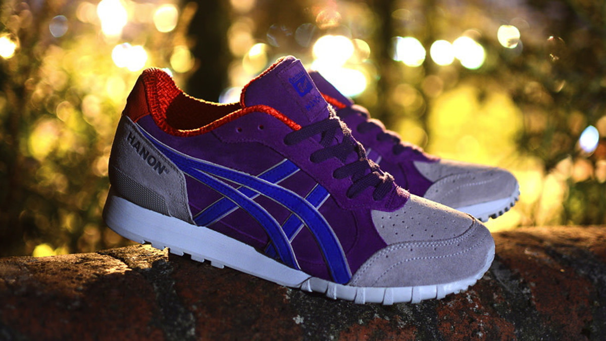 Hanon Shop x Onitsuka Tiger Colorado Eighty-Five 