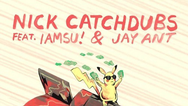 catchdubs bizness cover