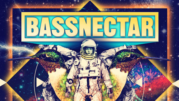 bassnectar take you down