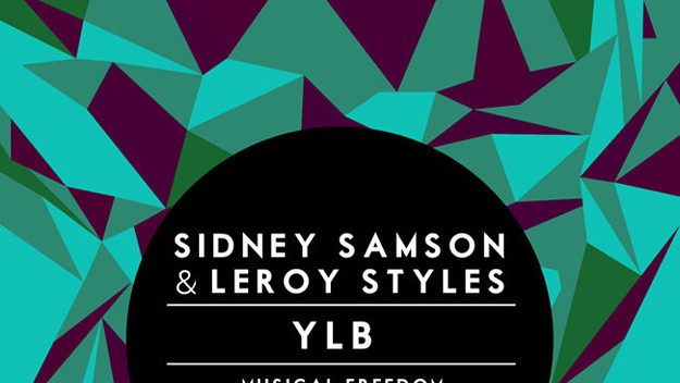 sidney samson leroy styles ylb cover