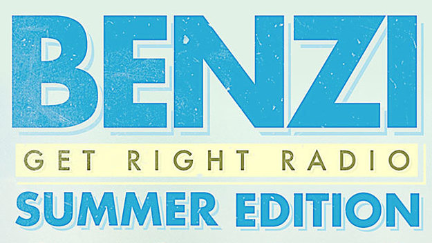 benzi get right radio 2013