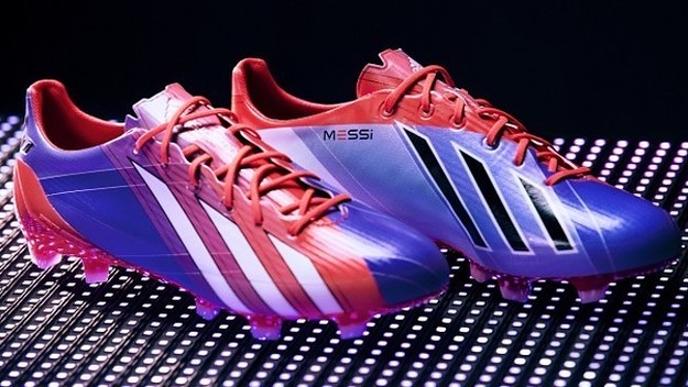 Messi F50 Visual Cues