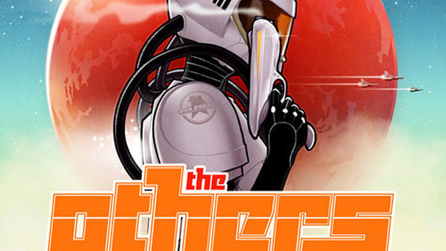 the others one man show cover