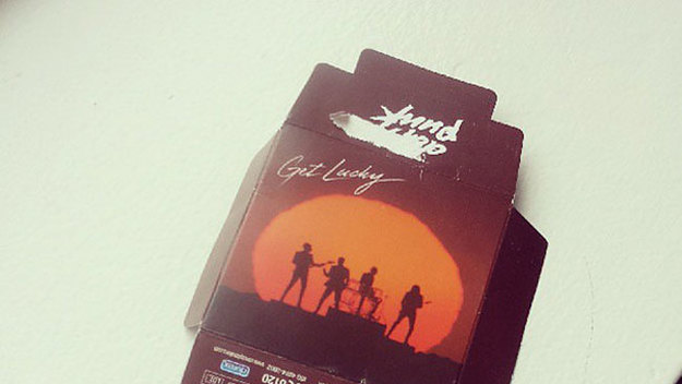 daft punk condoms