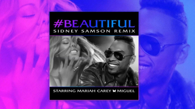 beautiful sidney samson rmx