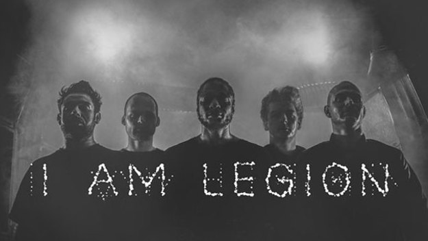 i am legion