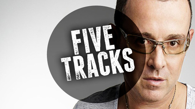 FiveTracksJudgeJules