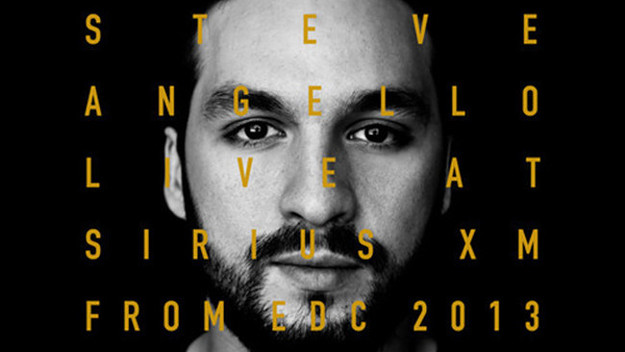 angello edc las vegas 2013