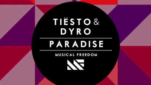 tiesto dyro paradise