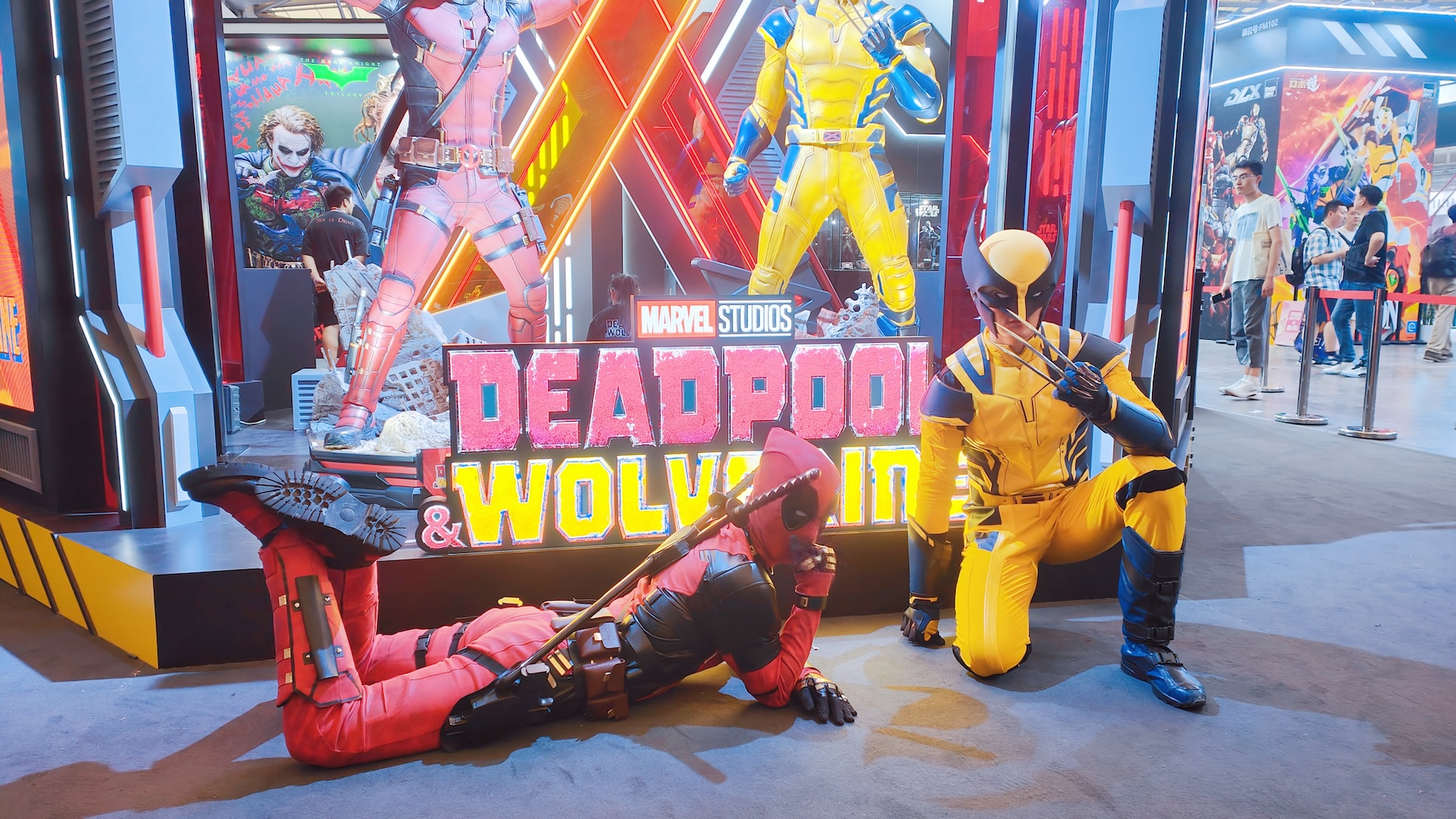 Deadpool and Wolverine