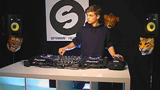 martin garrix beatportbingo