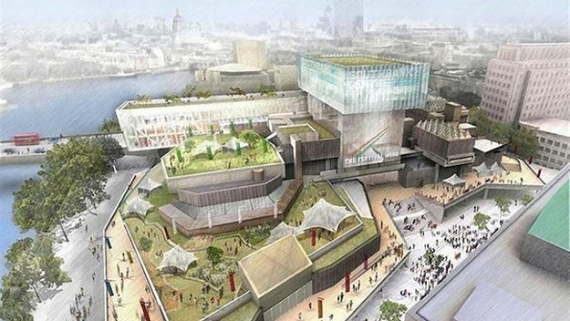 despite efforts southbank centre skatepark relocation plan moves forward