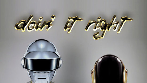 doin it right rmx