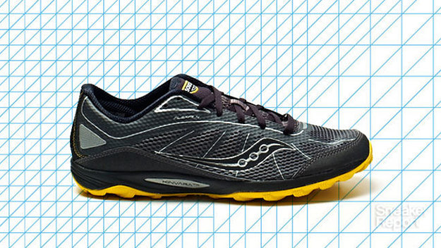 Saucony Kinvara TR Trail