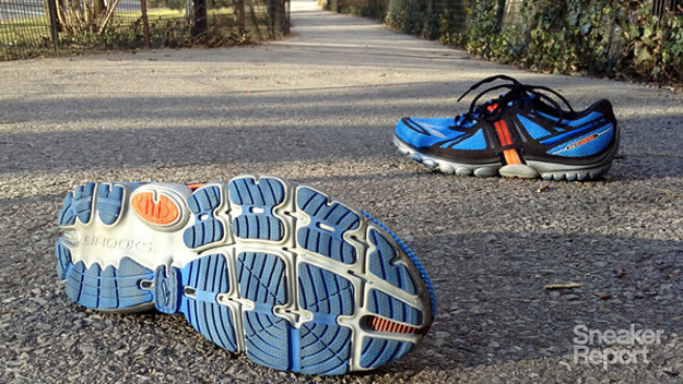Review Brooks PureCadence 3