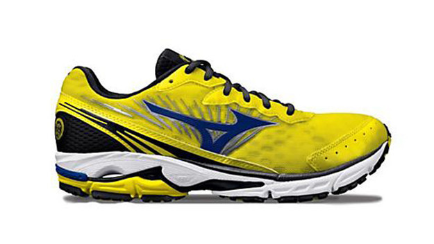 Mizuno lead