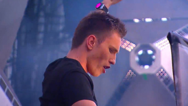 nicky romero umf 2013