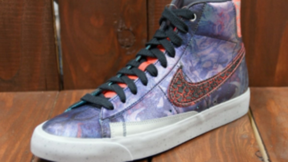 Nike Blazer Mid Premium QS Area 72