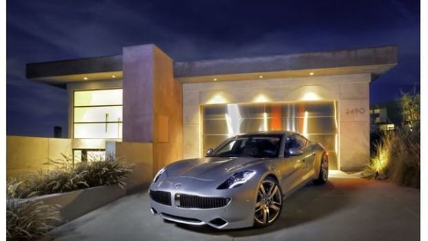 Chinese Companies Are Competing to Buy Fisker Automotive