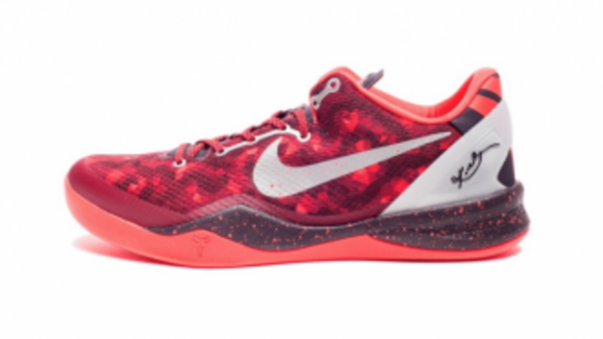Nike Kobe 8 System 