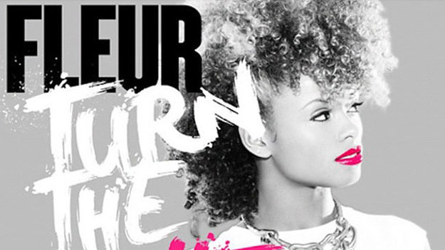 fleur turnthelightson