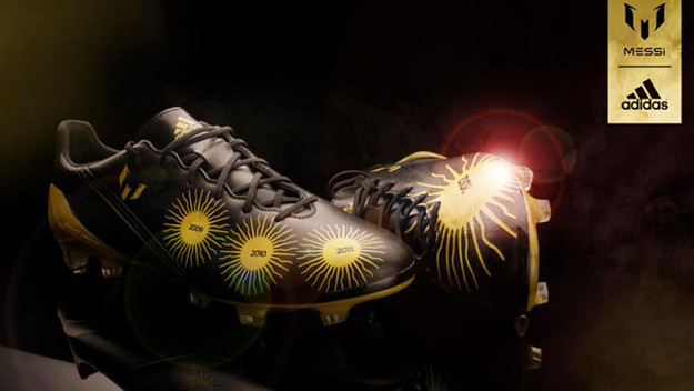 Messi D'or