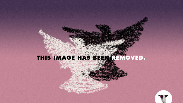 the image has been removed