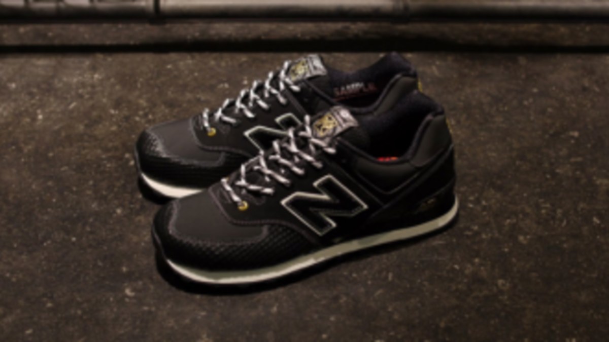 New balance 574 year of the snake on sale