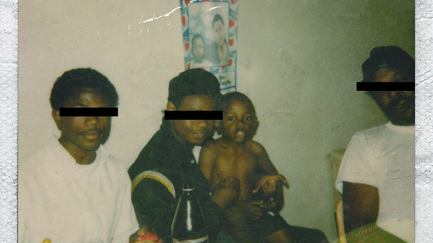 good kid maad city kendrick lamar artwork