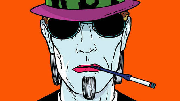 comic book reviews no place like home bulletproof coffin